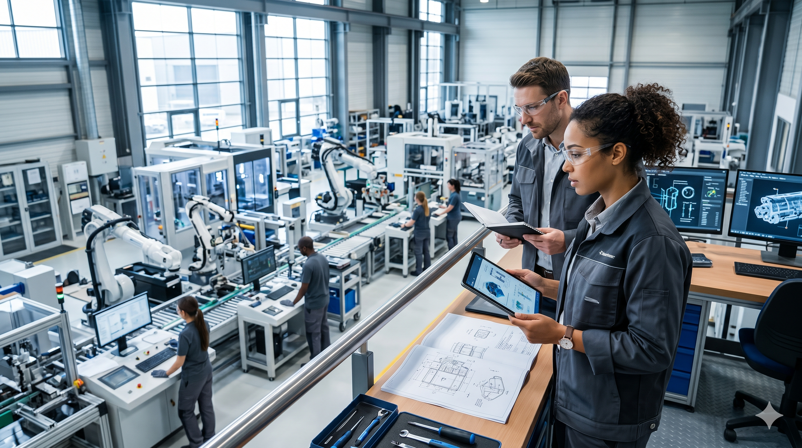 Ingénieur méthodes