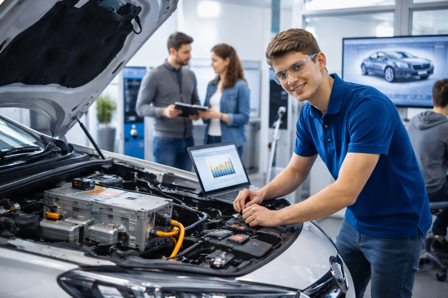 formation automobile futur